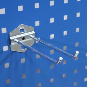 Storr Tool Panel Accessory Double Hook